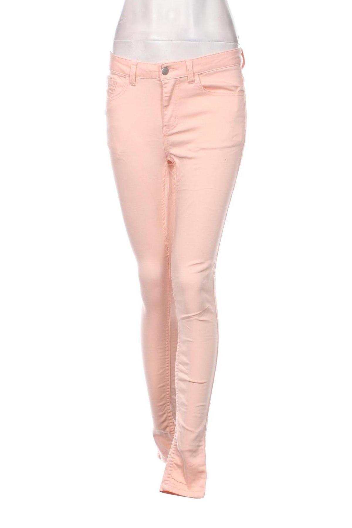 Damenhose Pieces, Größe S, Farbe Rosa, Preis 6,99 €