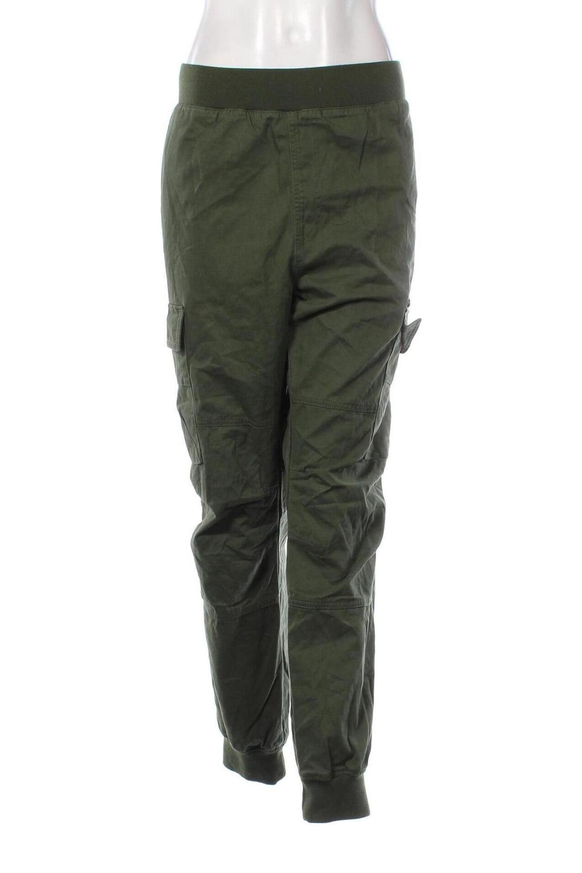 Damenhose Pier One, Größe XXL, Farbe Grün, Preis € 20,29