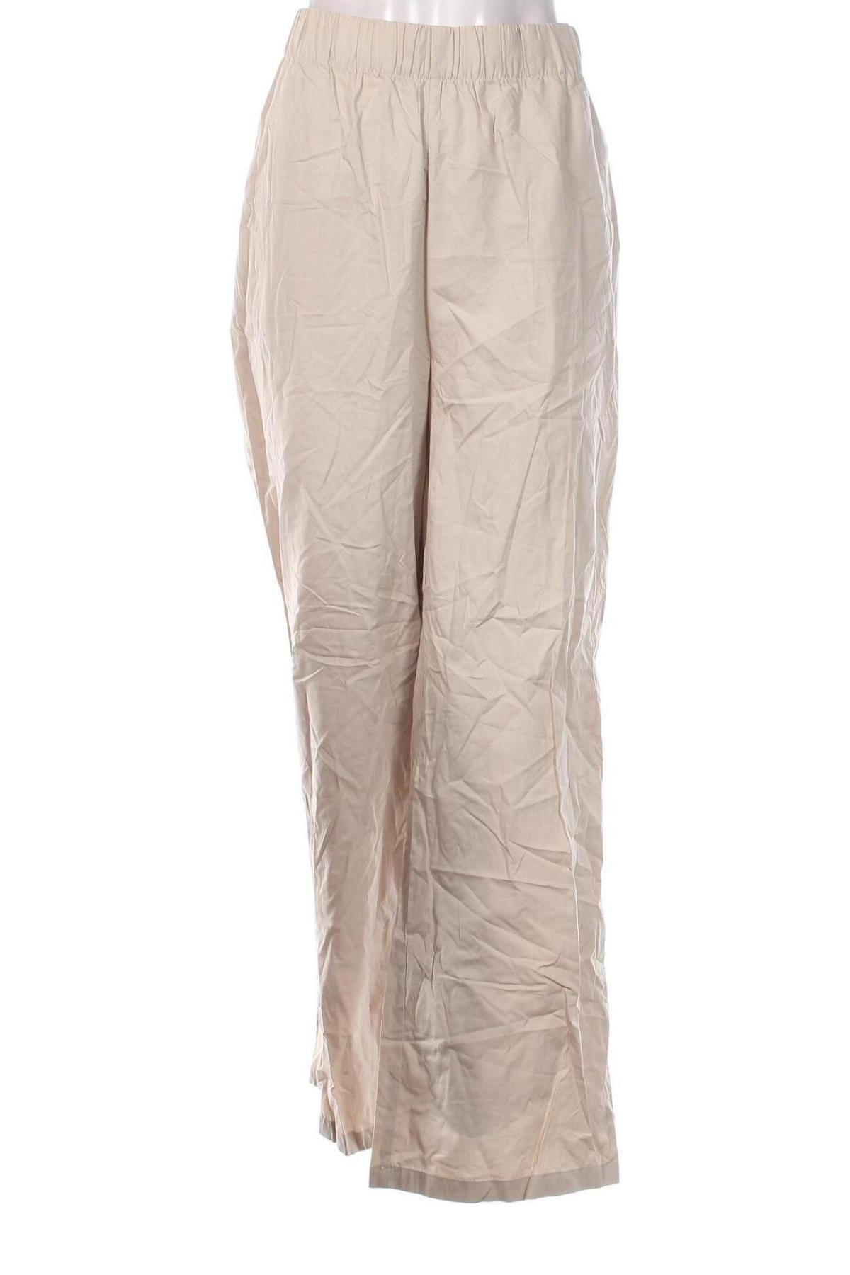 Damenhose Pigalle, Größe L, Farbe Beige, Preis € 6,49