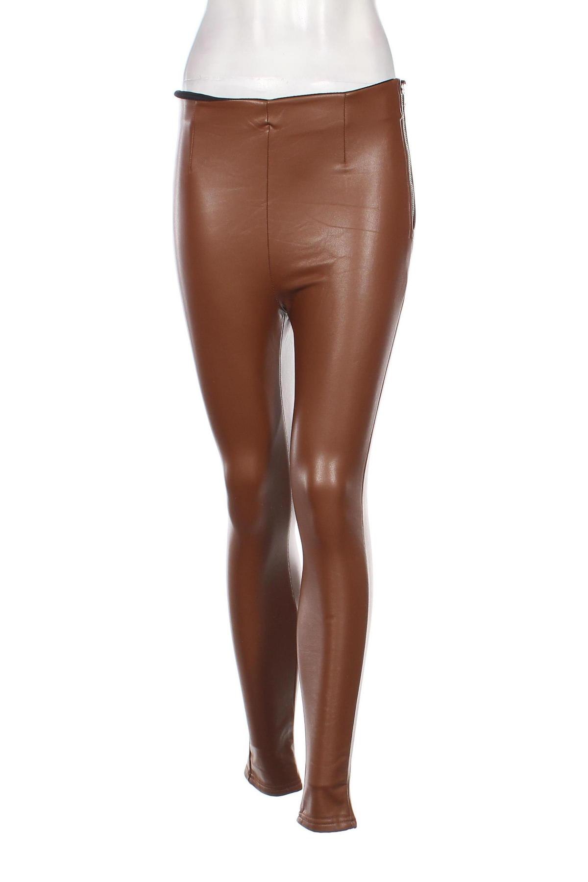 Damenhose Pin Up, Größe M, Farbe Braun, Preis 9,49 €