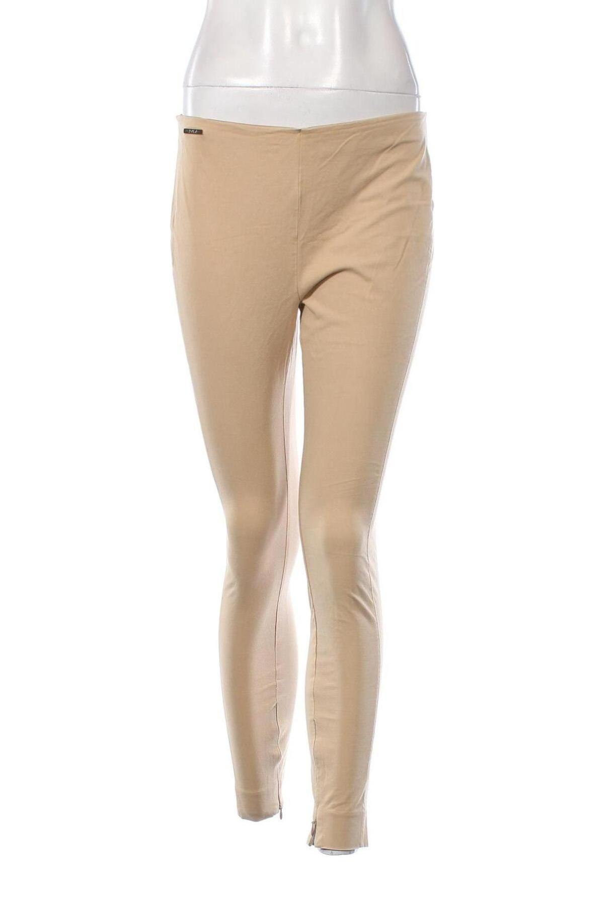 Damenhose Polo By Ralph Lauren, Größe S, Farbe Beige, Preis € 23,99