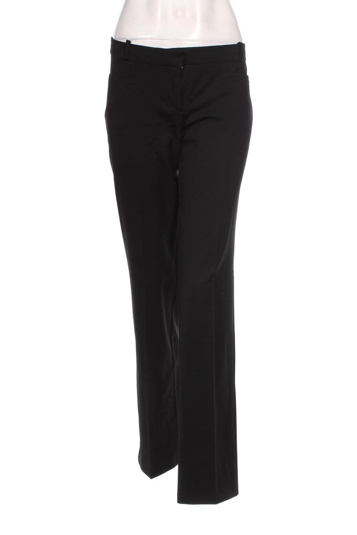 Pantaloni de femei Promod, Mărime M, Culoare Negru, Preț 68,99 Lei