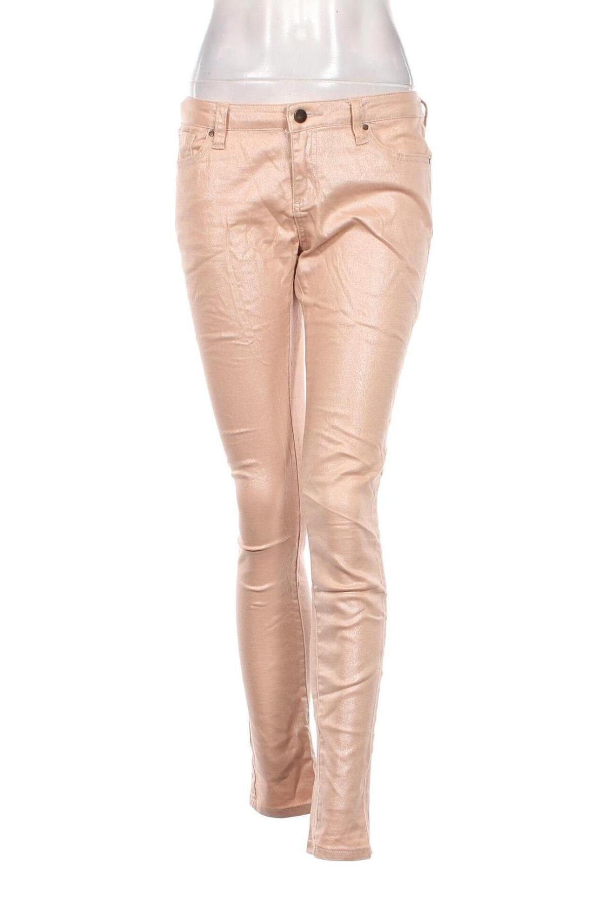 Damenhose Promod, Größe M, Farbe Beige, Preis 7,49 €