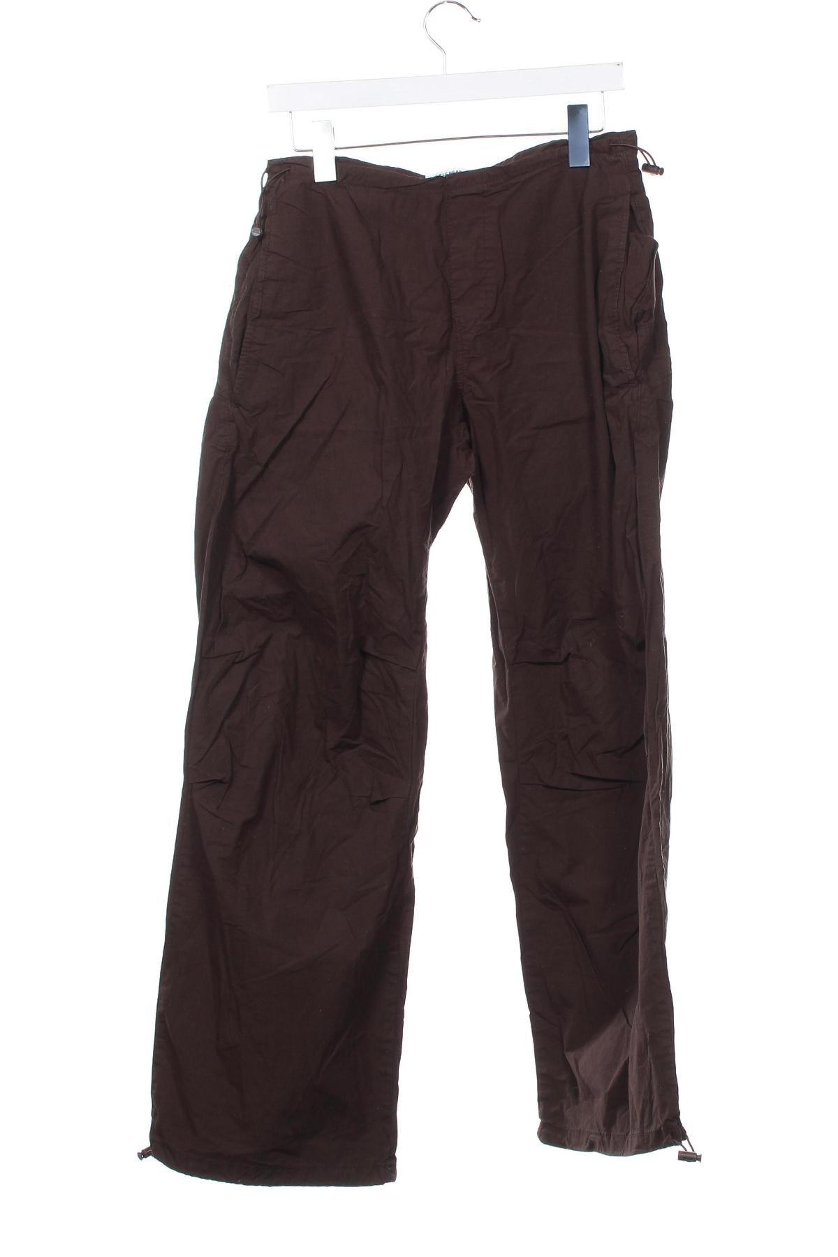 Damenhose Pull&Bear, Größe L, Farbe Braun, Preis 8,49 €