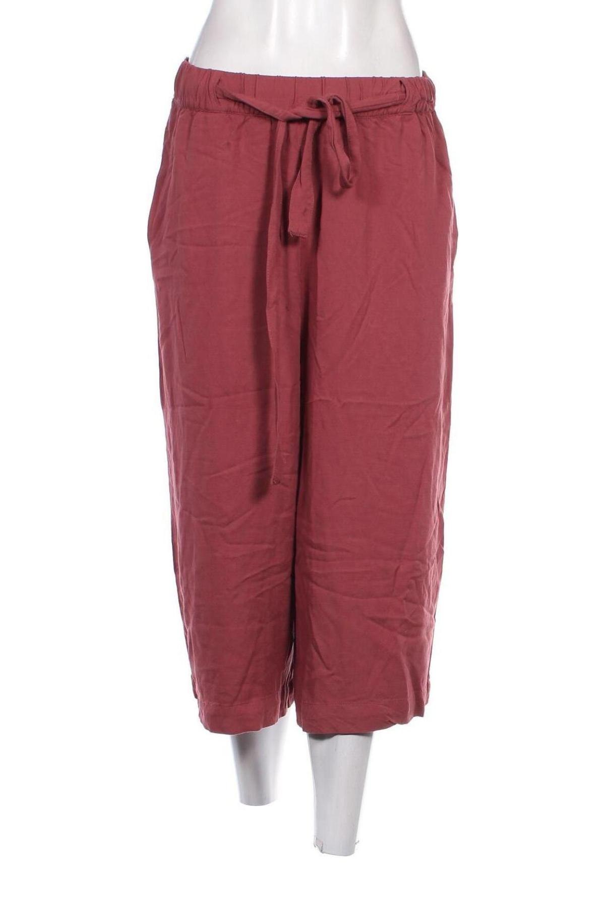 Damenhose Pull&Bear, Größe L, Farbe Aschrosa, Preis 6,99 €