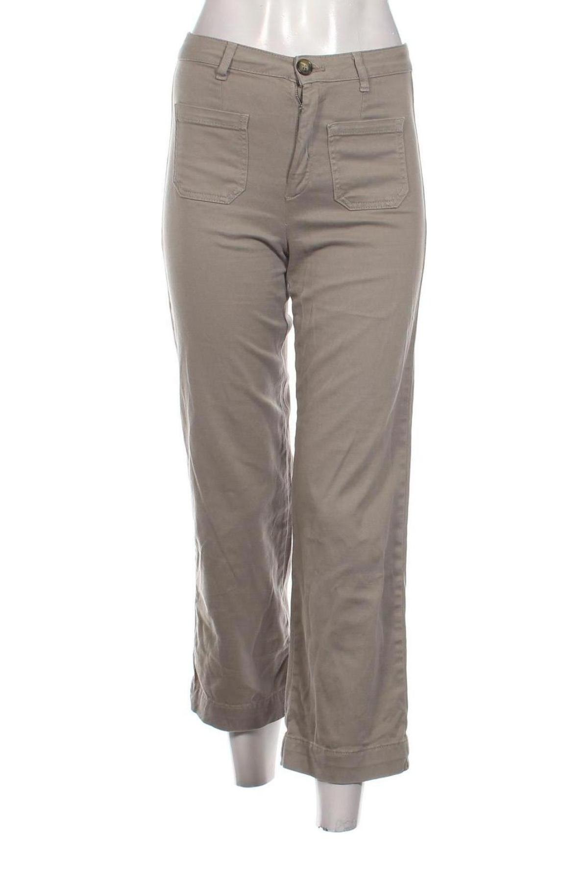 Damenhose Pull&Bear, Größe S, Farbe Grau, Preis 7,99 €