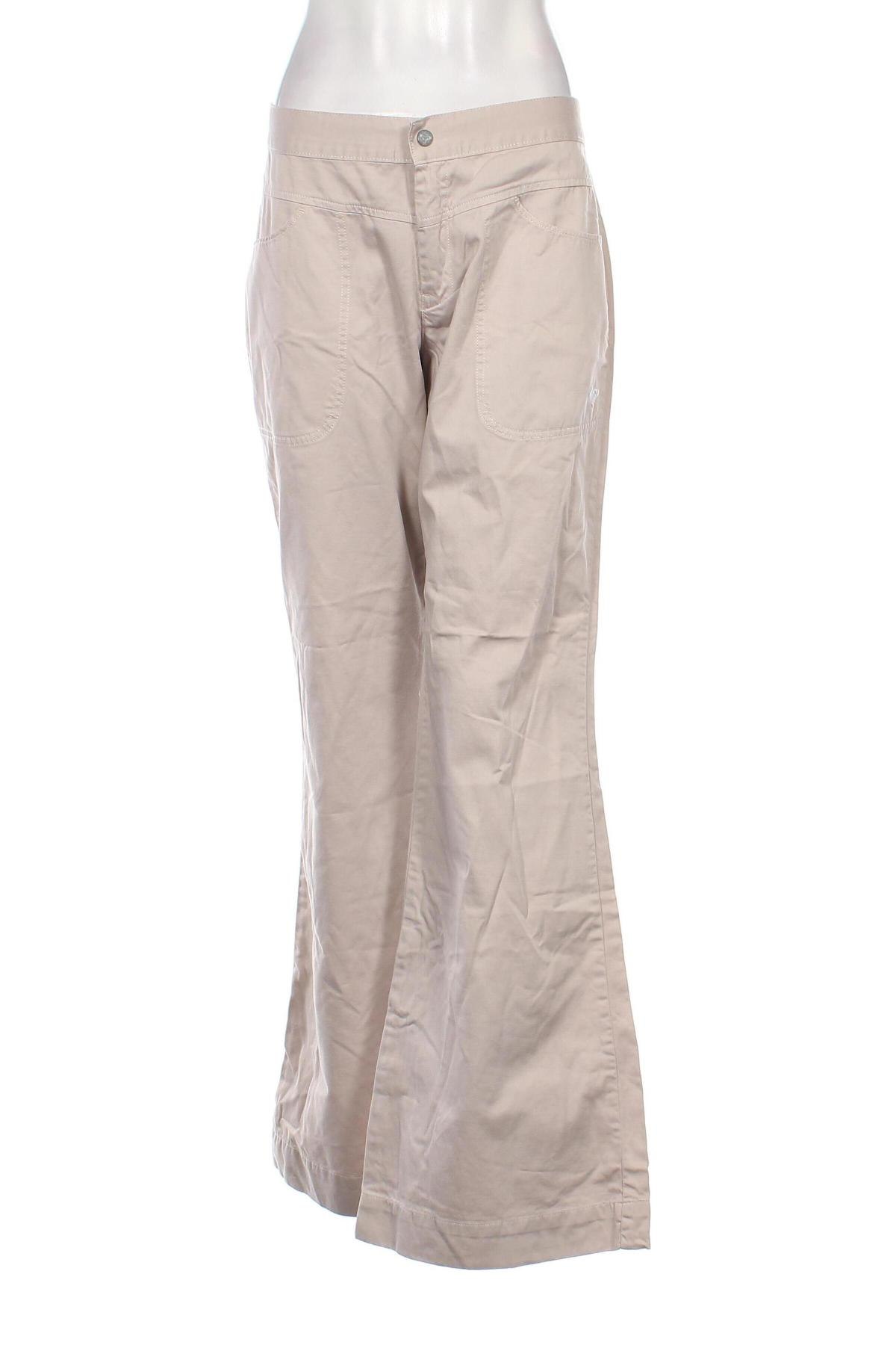 Pantaloni de femei Quiksilver, Mărime M, Culoare Gri, Preț 166,99 Lei