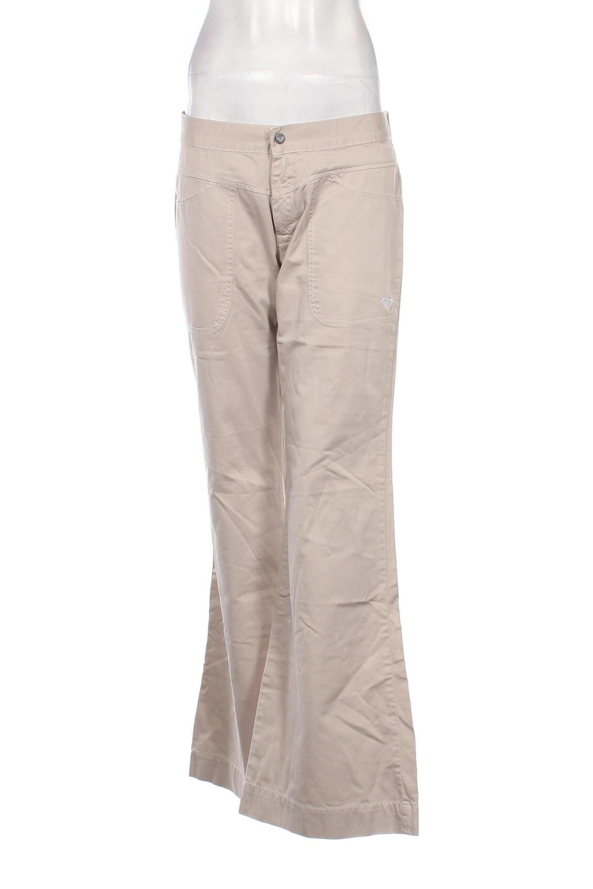 Damenhose Quiksilver, Größe M, Farbe Beige, Preis € 33,99