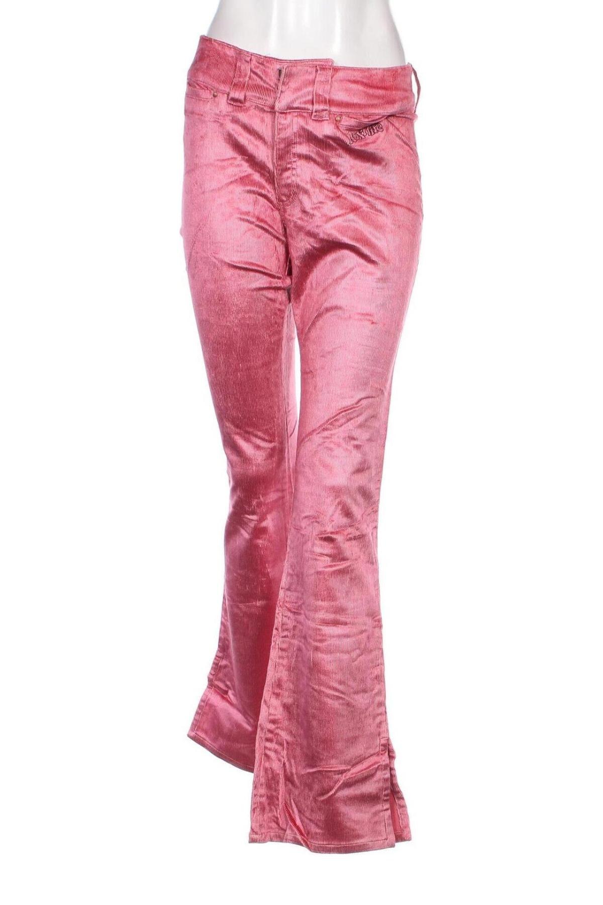 Damenhose Quiksilver, Größe S, Farbe Rosa, Preis 33,99 €