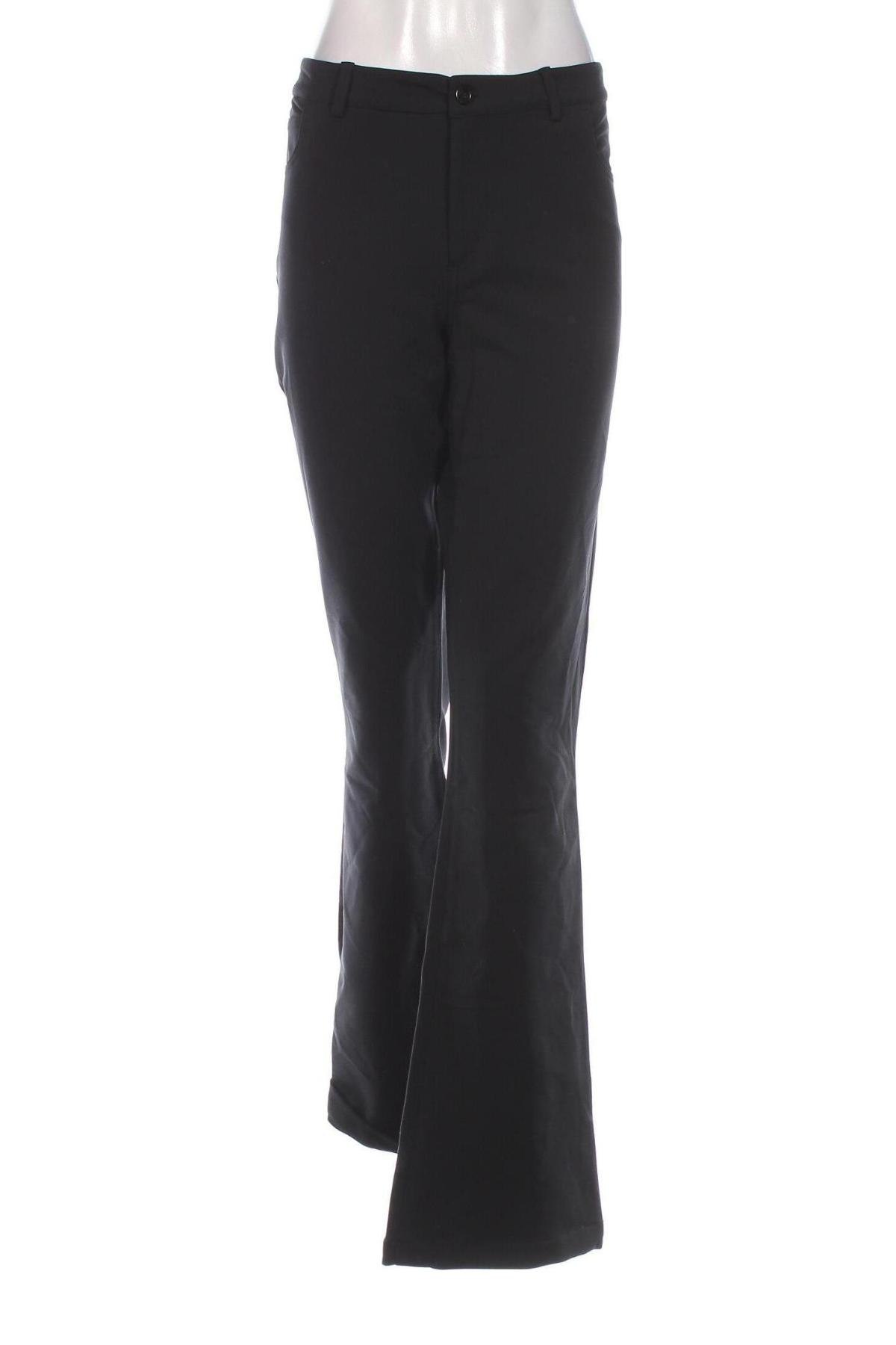 Pantaloni de femei Rebirth Studios, Mărime L, Culoare Negru, Preț 282,99 Lei