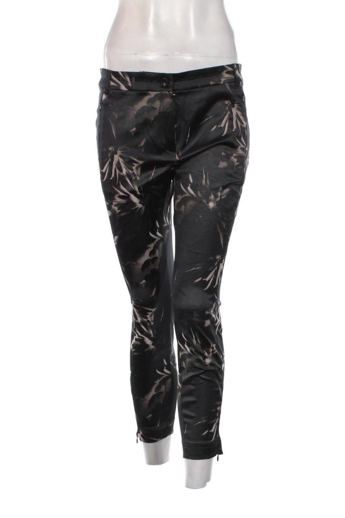 Pantaloni de femei Rene Lezard, Mărime S, Culoare Negru, Preț 78,99 Lei