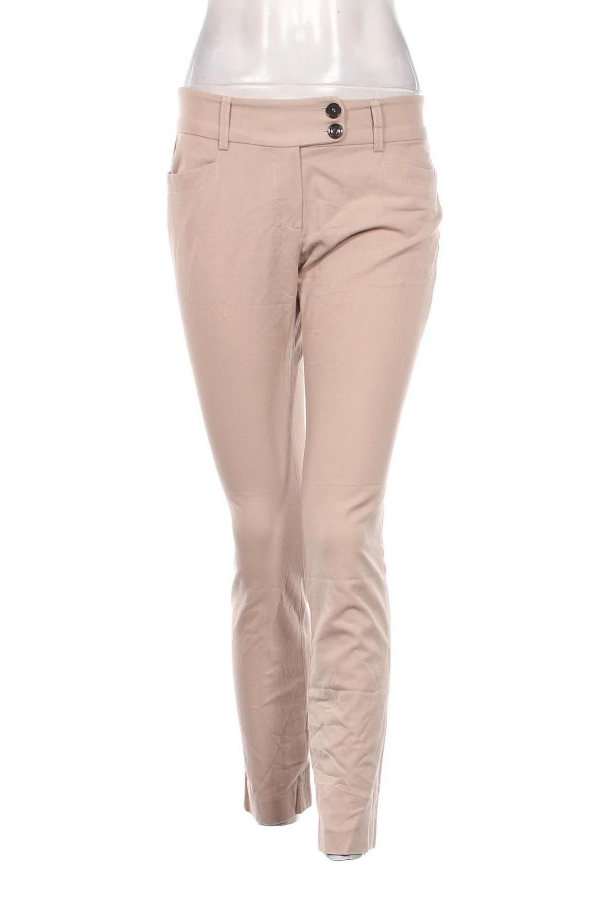 Damenhose Rene Lezard, Größe S, Farbe Beige, Preis 16,99 €