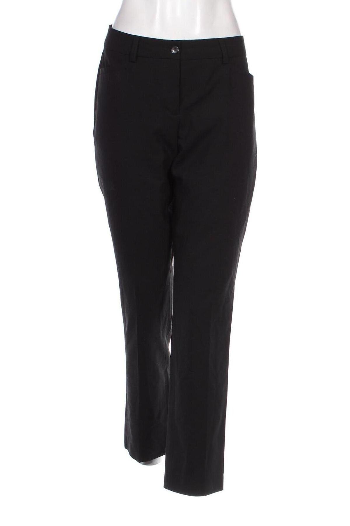 Pantaloni de femei Repeat, Mărime M, Culoare Negru, Preț 79,06 Lei