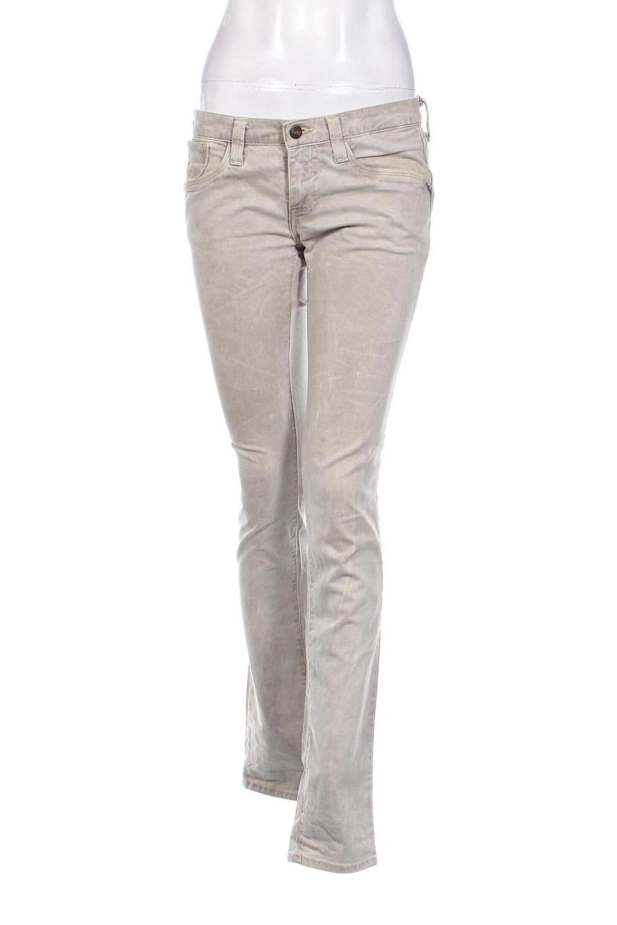 Damenhose Replay, Größe S, Farbe Beige, Preis 29,99 €