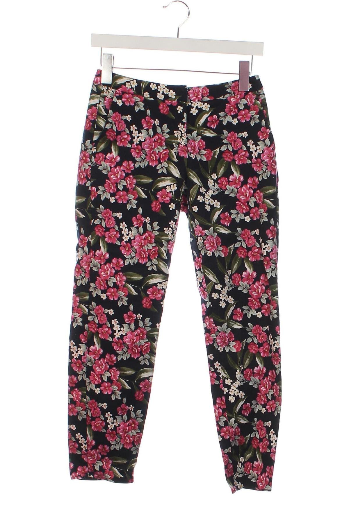 Pantaloni de femei Reserved, Mărime XS, Culoare Multicolor, Preț 36,99 Lei