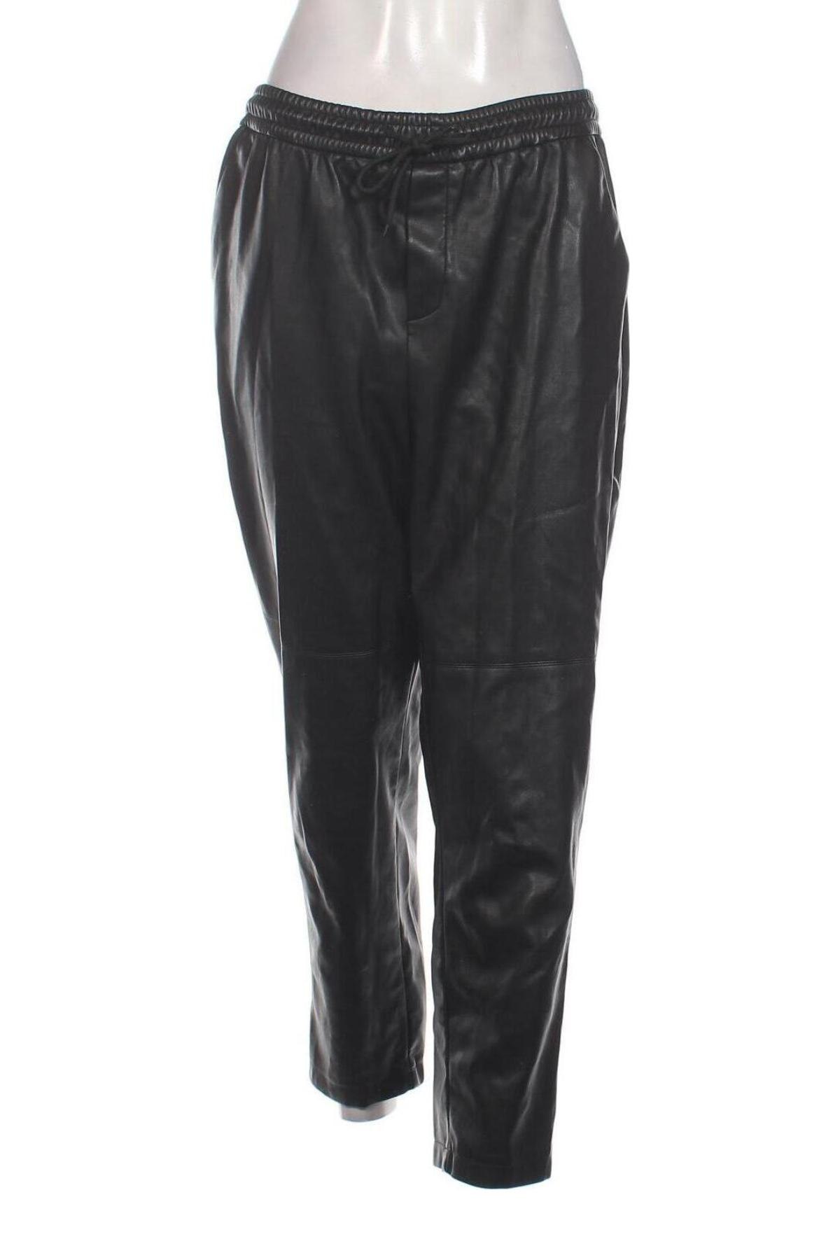 Pantaloni de femei Reserved, Mărime M, Culoare Negru, Preț 33,99 Lei