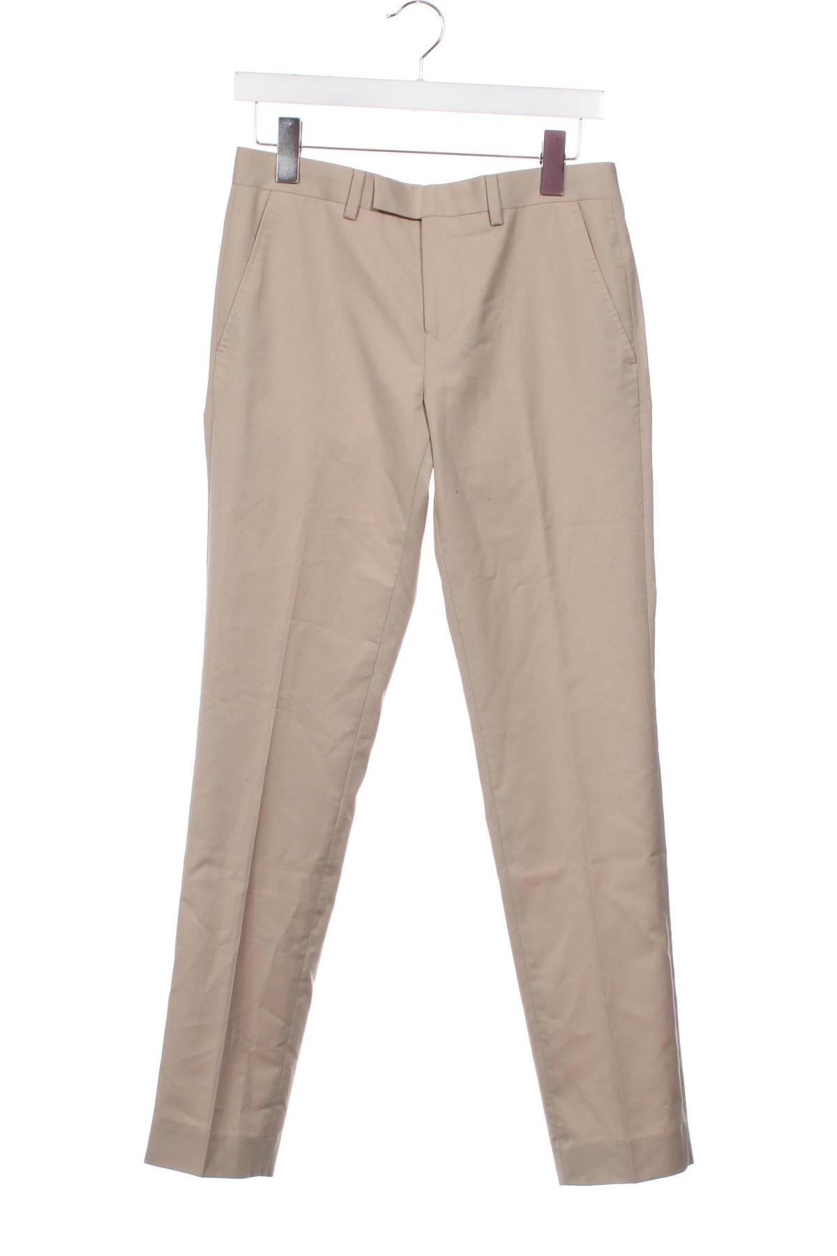 Pantaloni de femei River Island, Mărime M, Culoare Bej, Preț 107,14 Lei