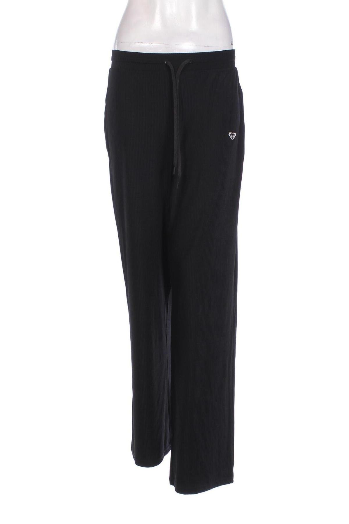 Pantaloni de femei Roxy, Mărime S, Culoare Negru, Preț 305,99 Lei