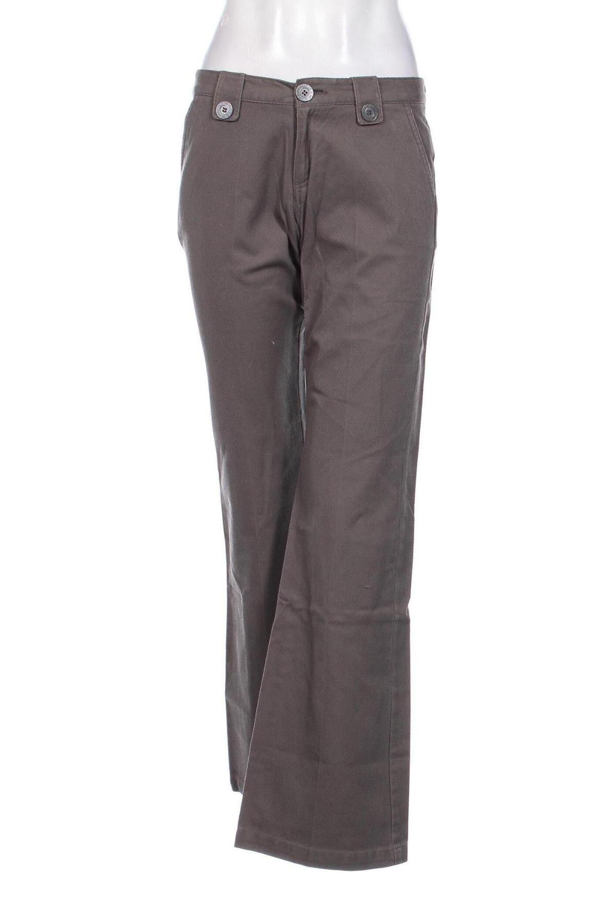 Pantaloni de femei Roxy, Mărime M, Culoare Maro, Preț 166,99 Lei