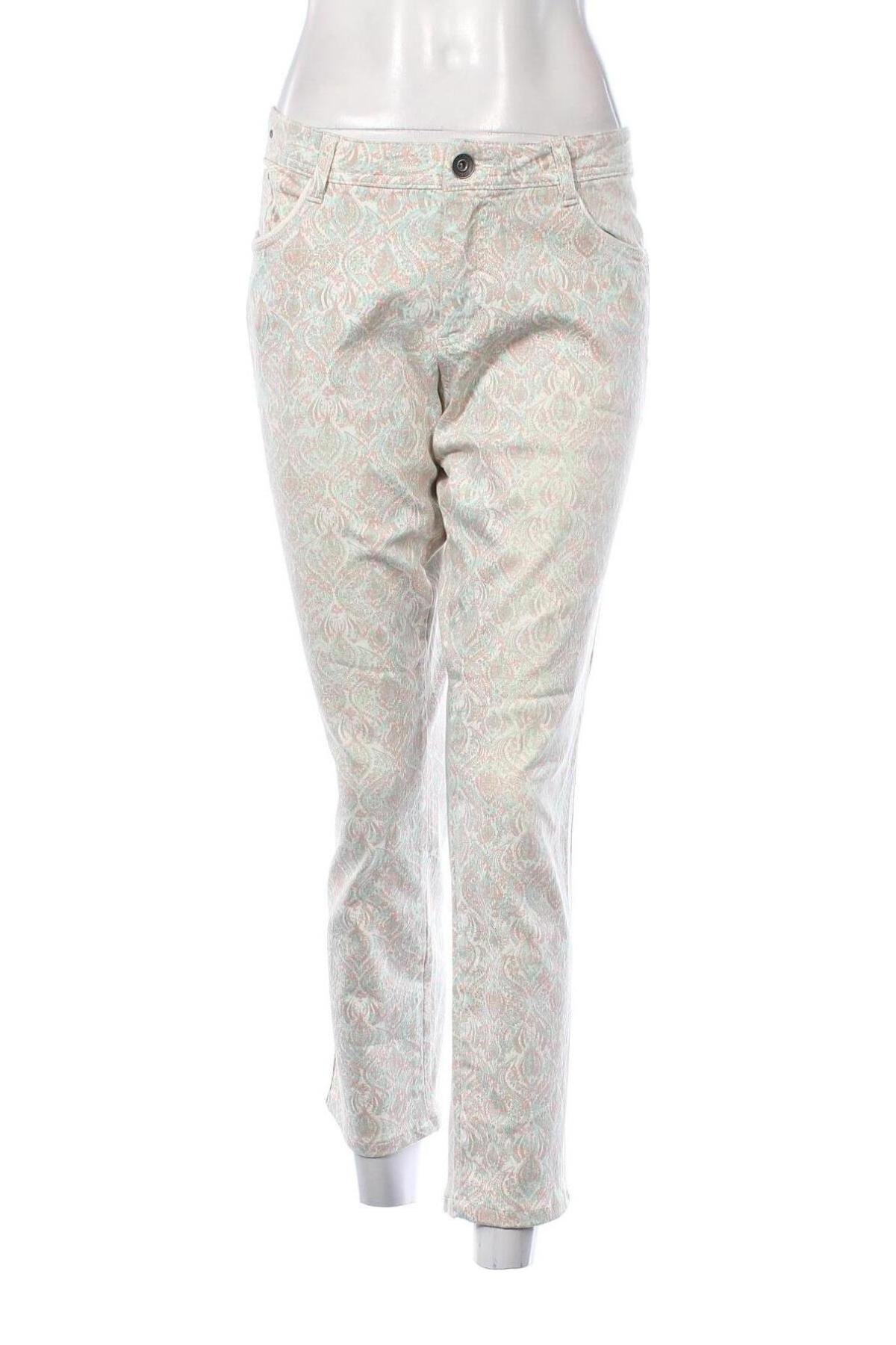 Pantaloni de femei S.Oliver, Mărime XL, Culoare Multicolor, Preț 47,99 Lei