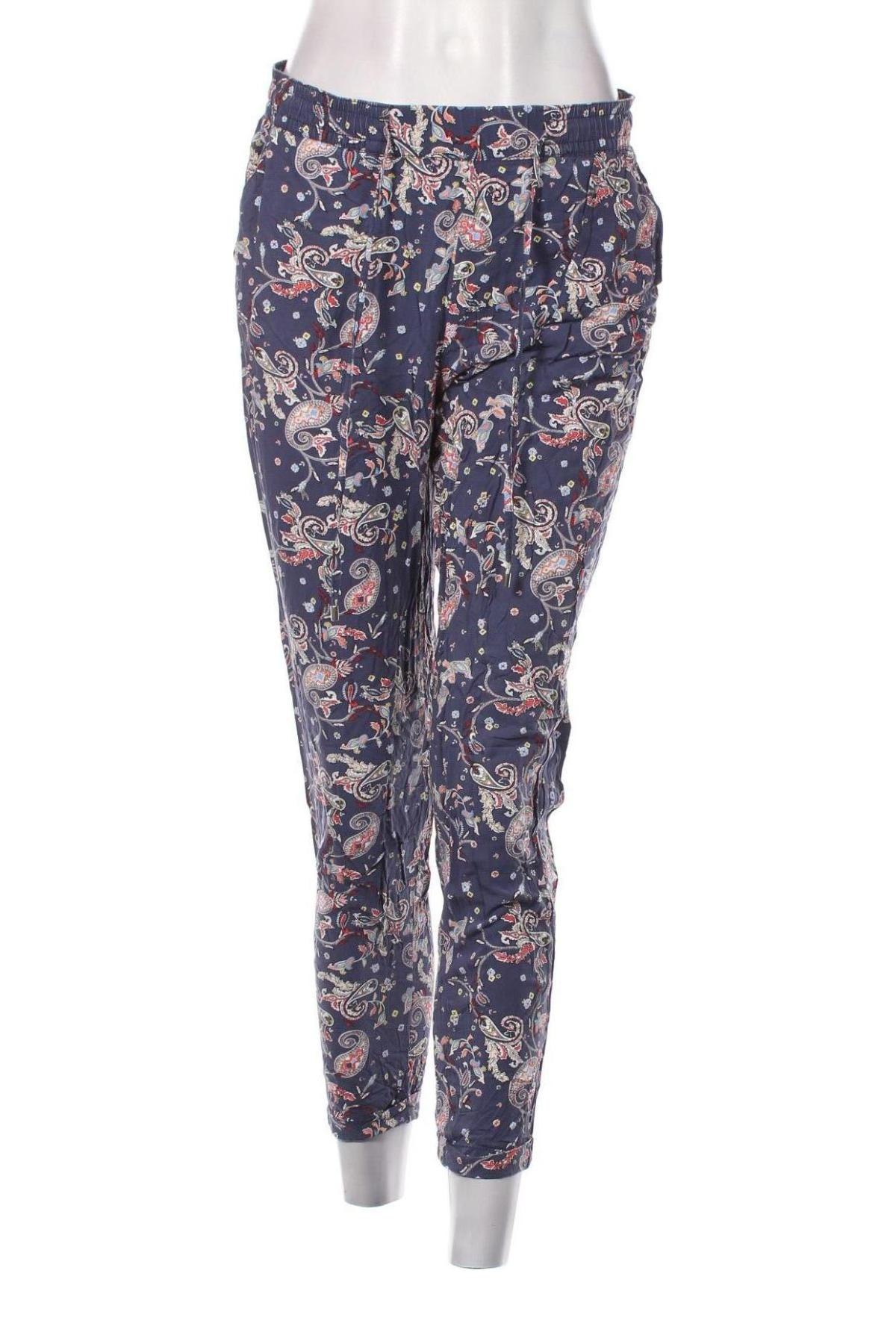 Pantaloni de femei S.Oliver, Mărime XL, Culoare Multicolor, Preț 54,99 Lei