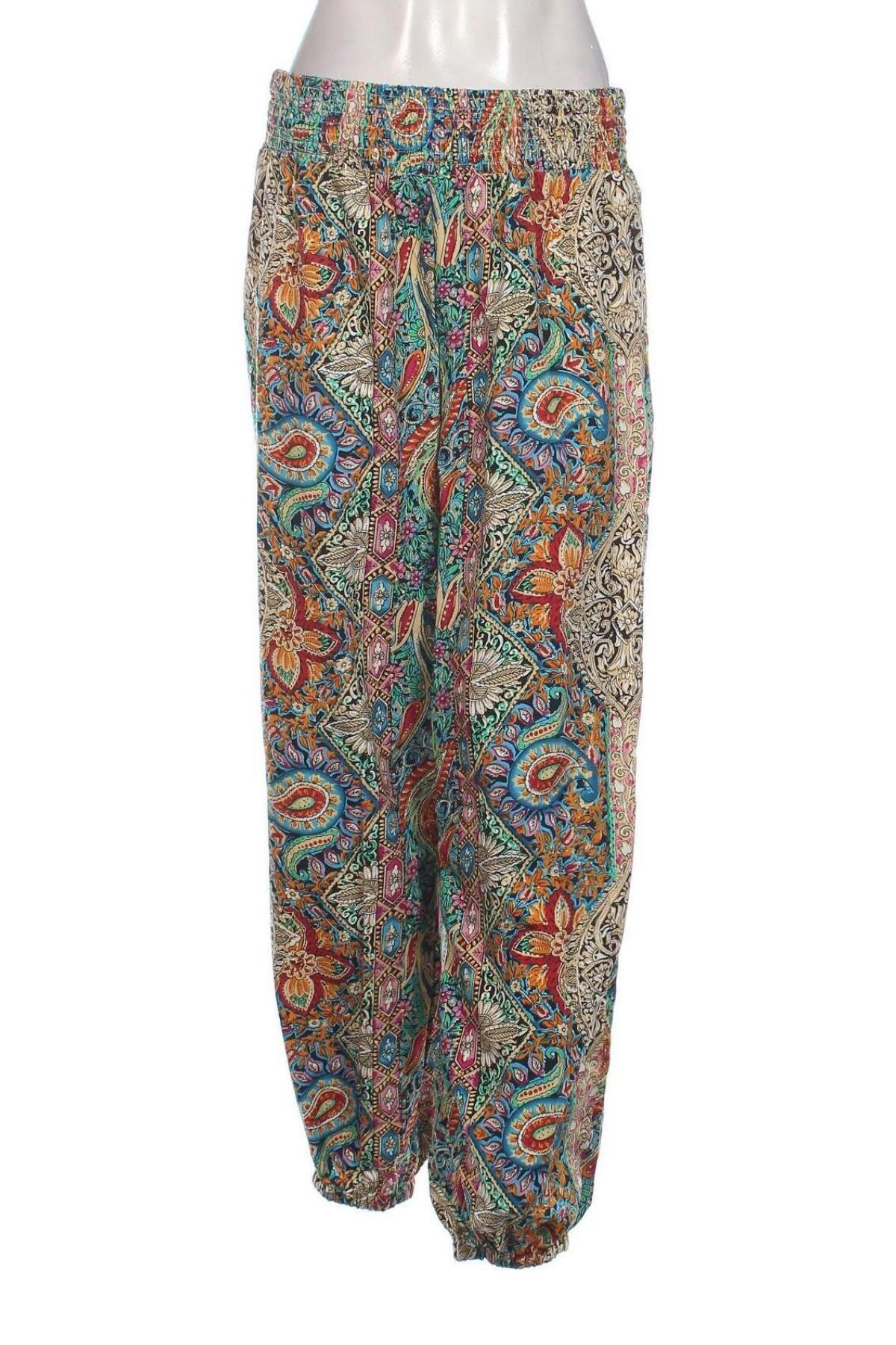 Pantaloni de femei SHEIN, Mărime L, Culoare Multicolor, Preț 80,88 Lei