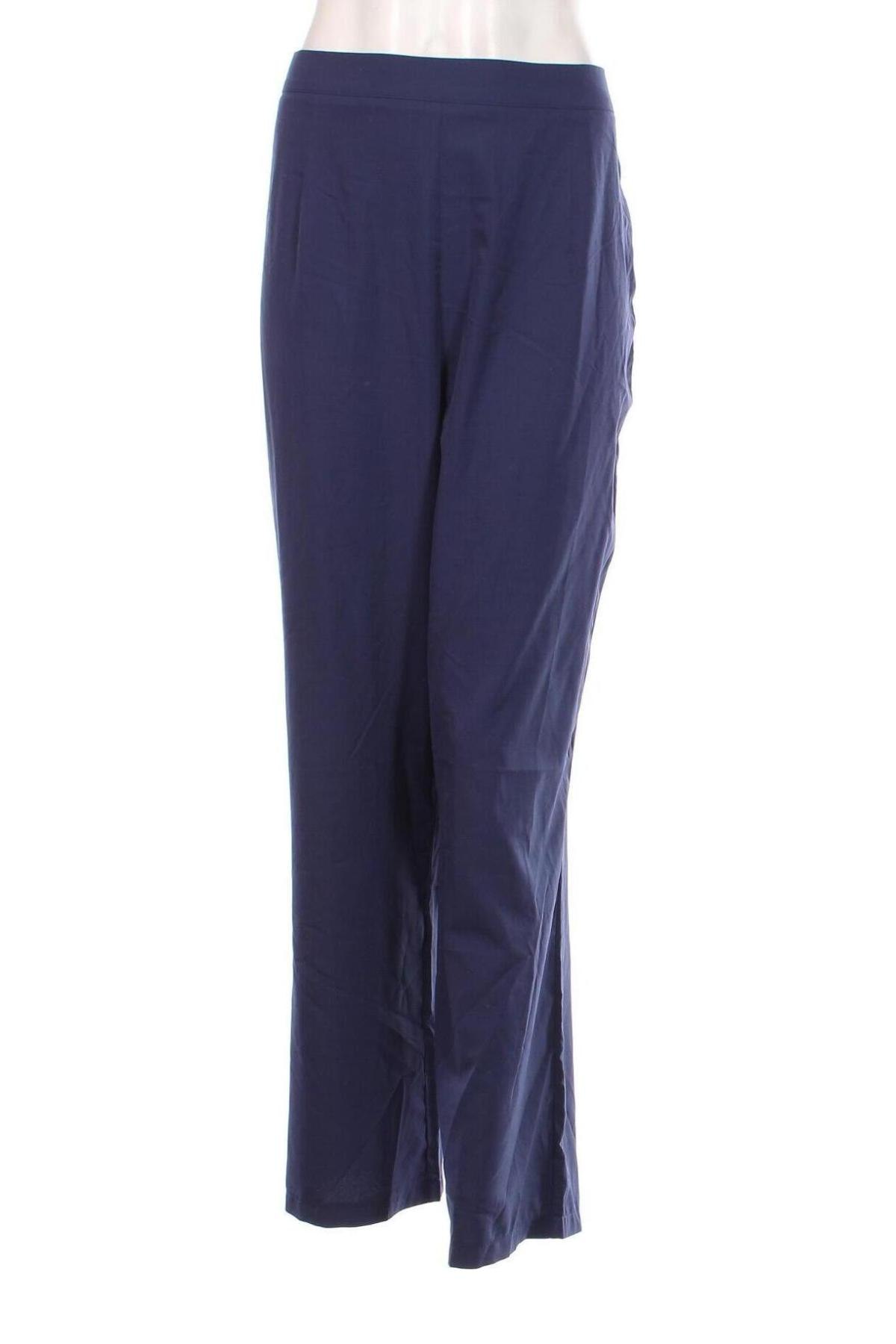 Pantaloni de femei SHEIN, Mărime XL, Culoare Albastru, Preț 48,99 Lei