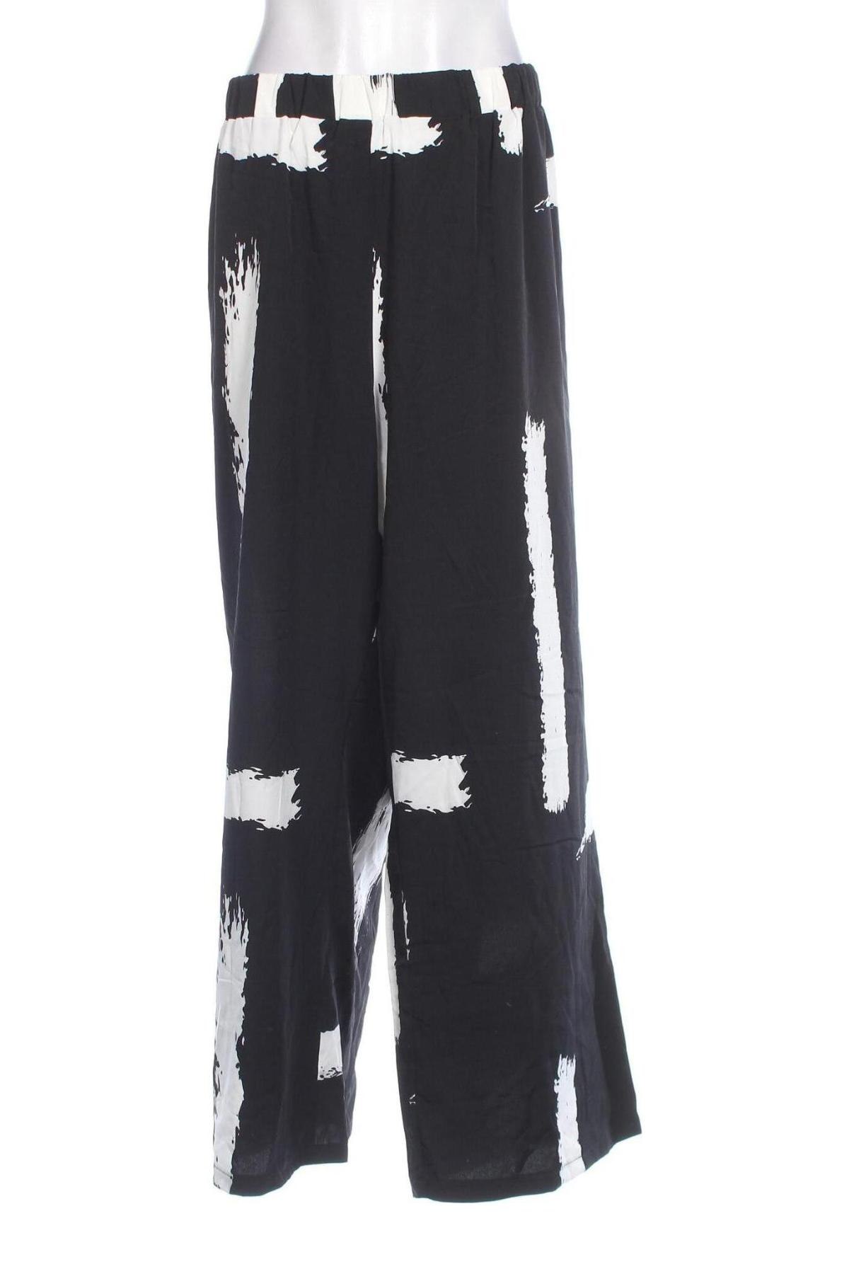 Pantaloni de femei SHEIN, Mărime 4XL, Culoare Negru, Preț 52,99 Lei