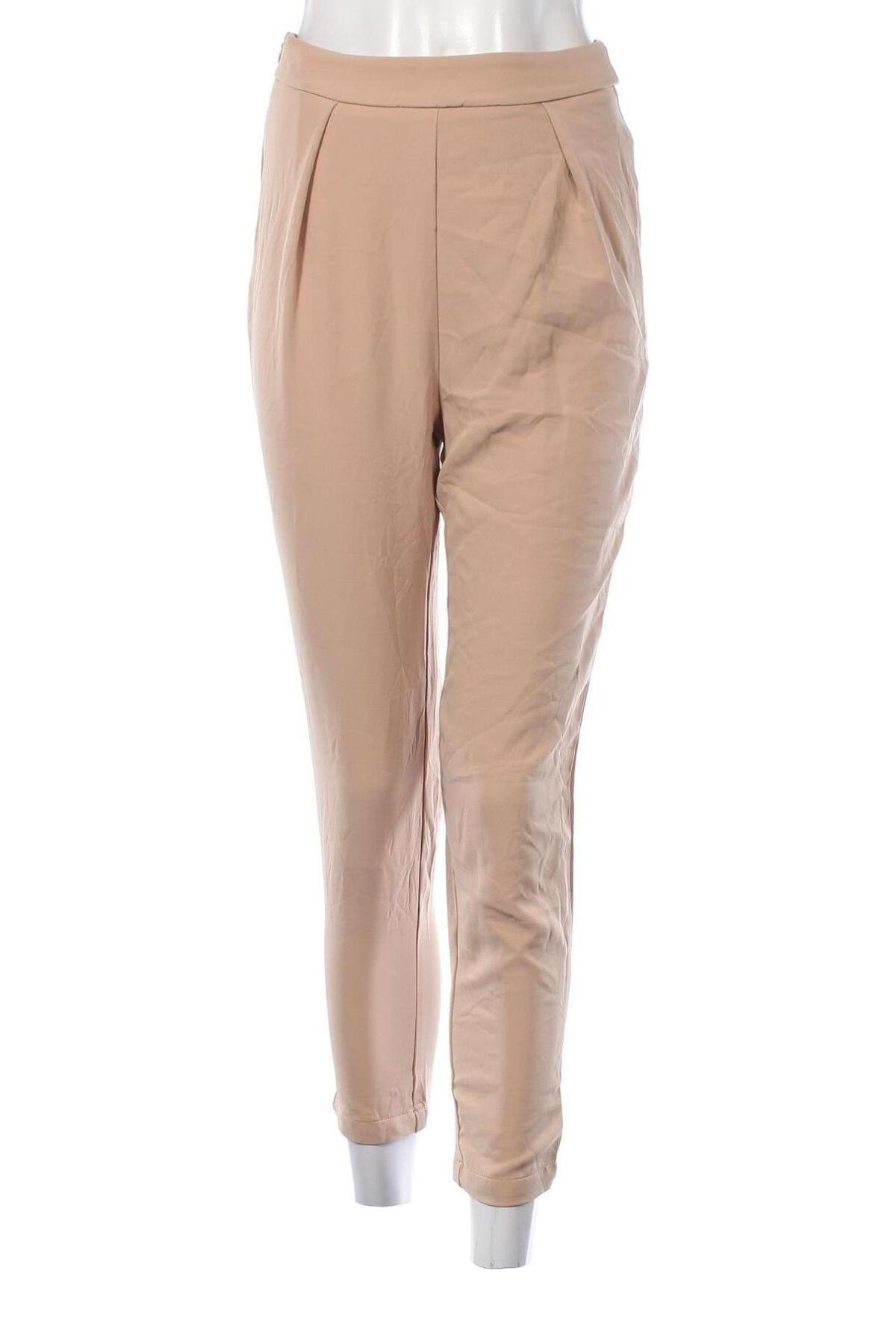 Damenhose SHEIN, Größe XS, Farbe Beige, Preis € 4,99