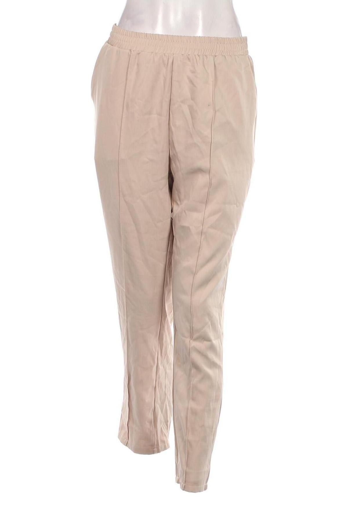 Damenhose SHEIN, Größe M, Farbe Beige, Preis € 7,49