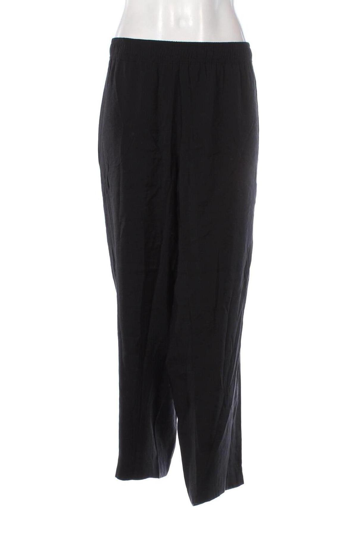 Pantaloni de femei Samoon, Mărime 5XL, Culoare Negru, Preț 137,99 Lei