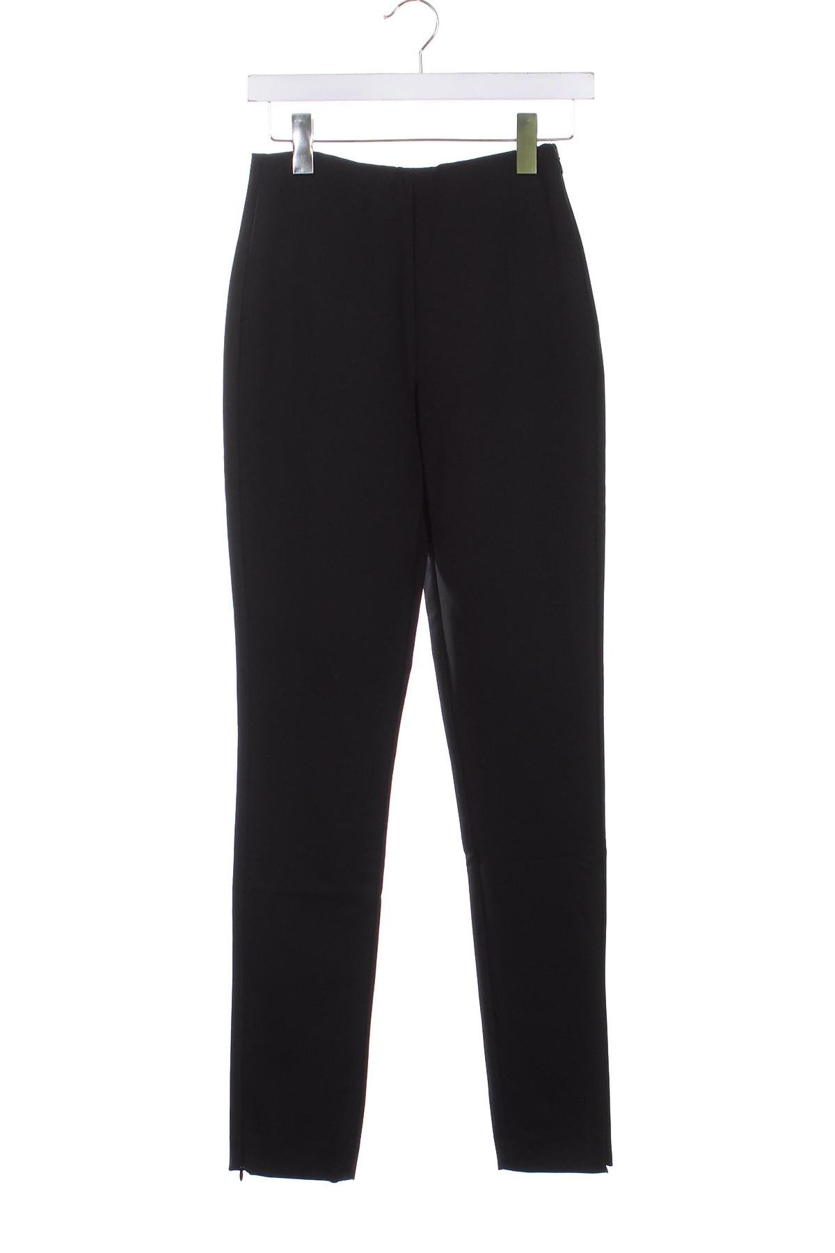 Pantaloni de femei Samsoe & Samsoe, Mărime XS, Culoare Negru, Preț 154,99 Lei