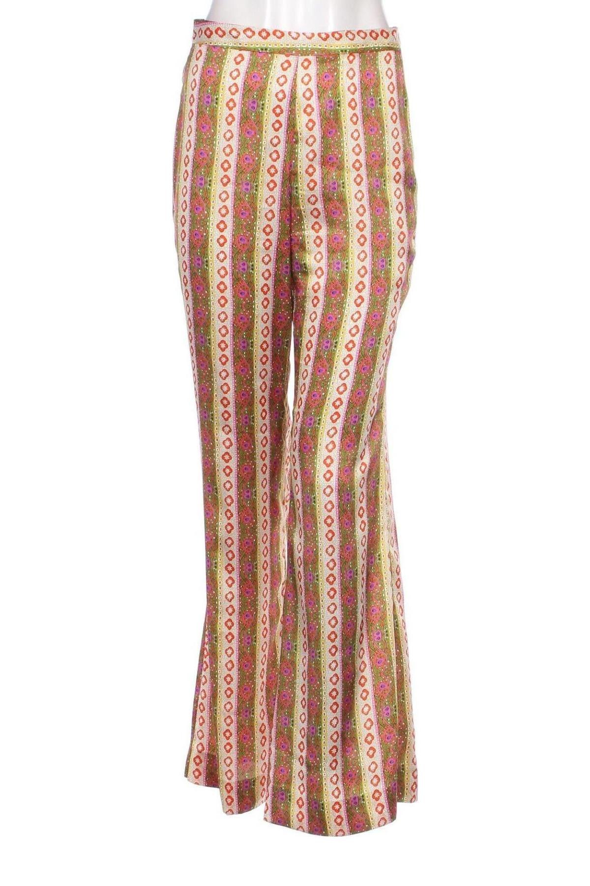 Pantaloni de femei Sandro, Mărime S, Culoare Multicolor, Preț 159,99 Lei