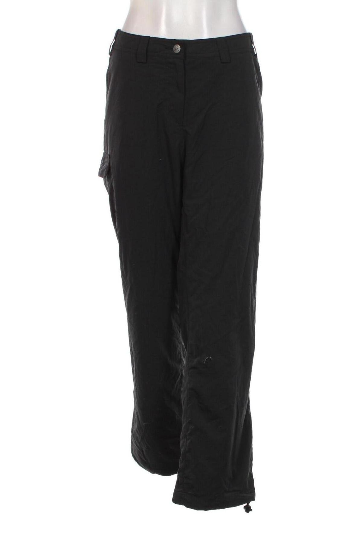 Pantaloni de femei Schoffel, Mărime L, Culoare Negru, Preț 180,99 Lei