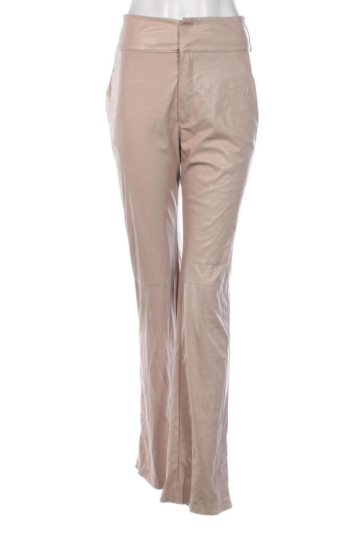 Damenhose Si, Größe M, Farbe Beige, Preis 6,99 €