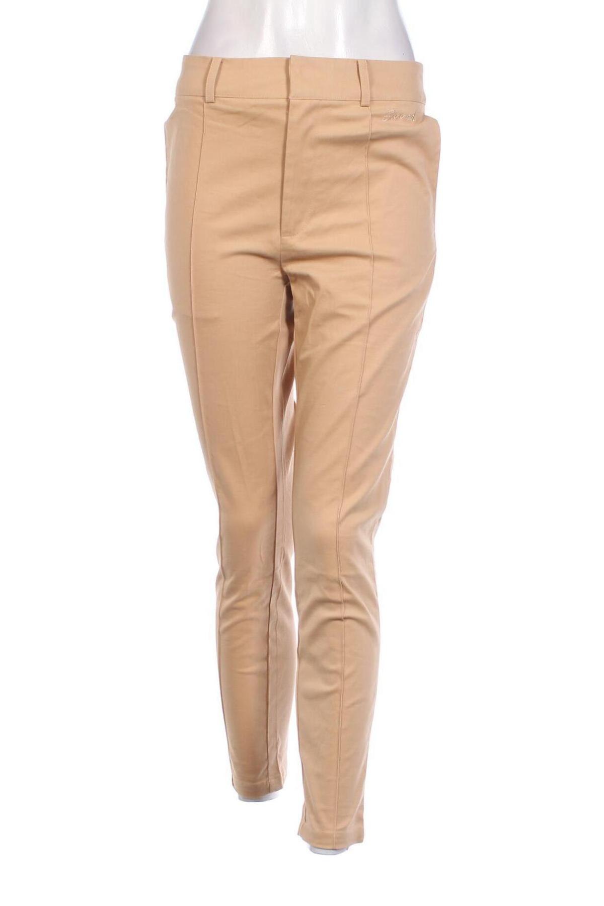 Damenhose Sinned x ABOUT YOU, Größe S, Farbe Beige, Preis € 10,99