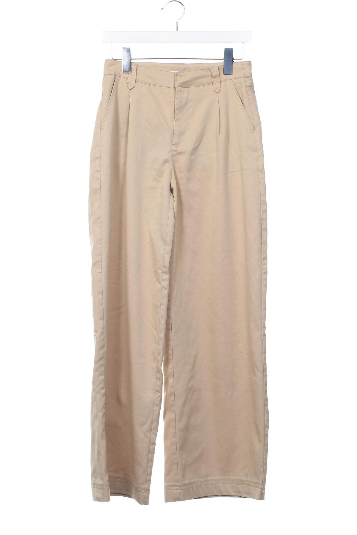 Damenhose Sinsay, Größe XS, Farbe Beige, Preis € 8,49