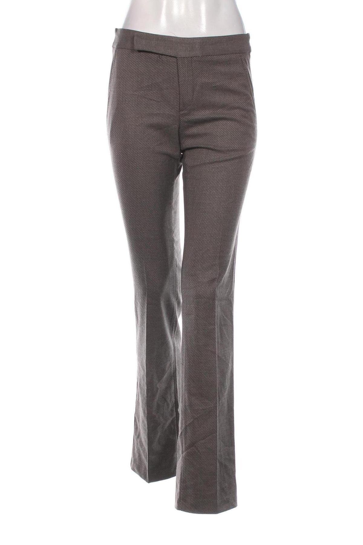 Pantaloni de femei Sisley, Mărime M, Culoare Maro, Preț 67,99 Lei