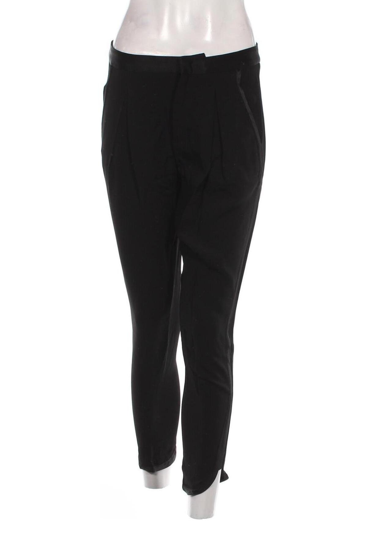 Damenhose Sisley, Größe S, Farbe Schwarz, Preis 19,49 €