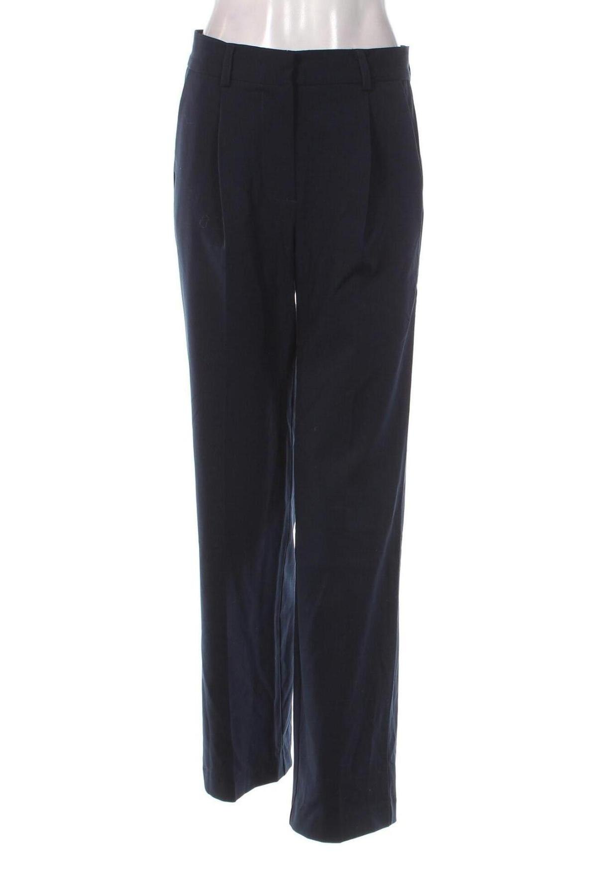 Pantaloni de femei Soft Rebels, Mărime S, Culoare Albastru, Preț 282,99 Lei