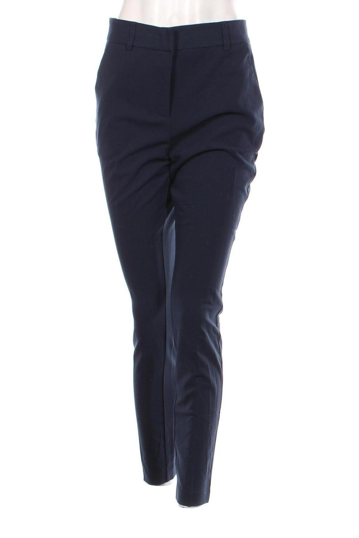 Pantaloni de femei Soft Rebels, Mărime S, Culoare Albastru, Preț 282,99 Lei