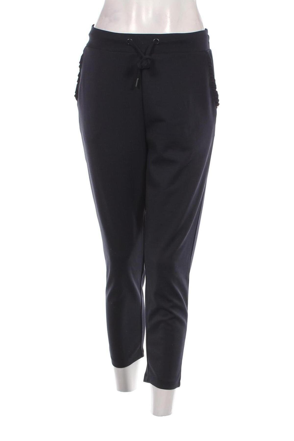 Pantaloni de femei Soya Concept, Mărime S, Culoare Albastru, Preț 70,99 Lei