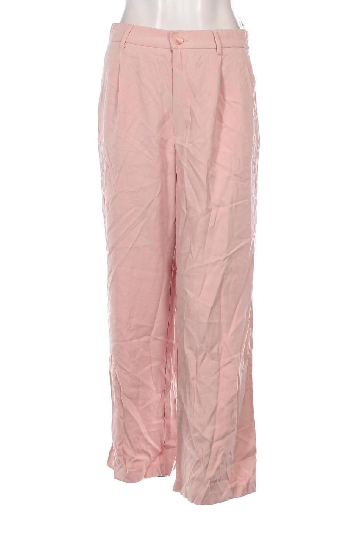 Damenhose Stradivarius, Größe M, Farbe Rosa, Preis € 20,29