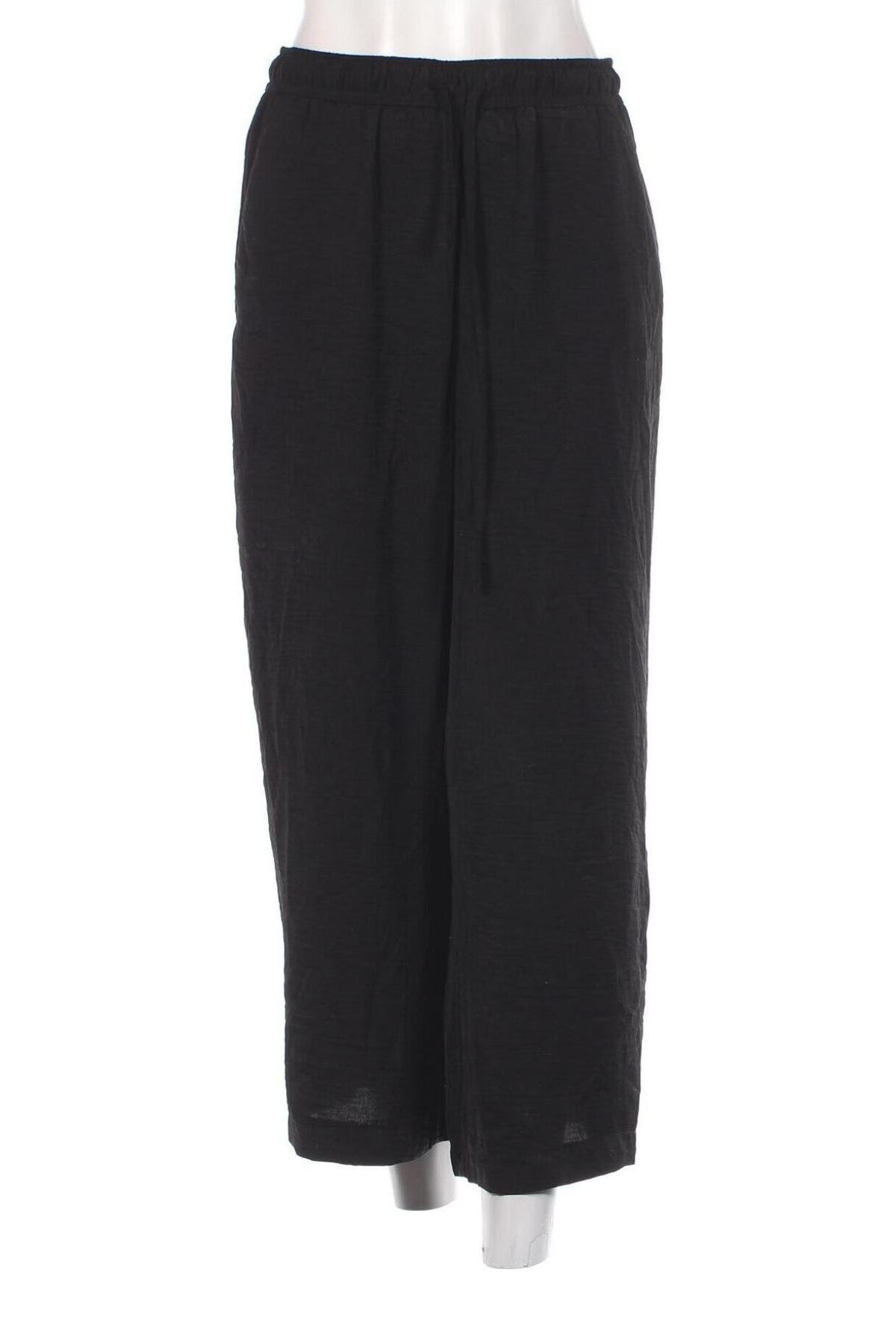 Damenhose Stradivarius, Größe M, Farbe Schwarz, Preis € 6,49