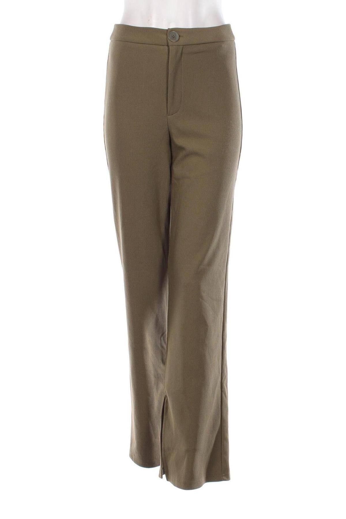 Damenhose Stradivarius, Größe S, Farbe Beige, Preis 6,49 €