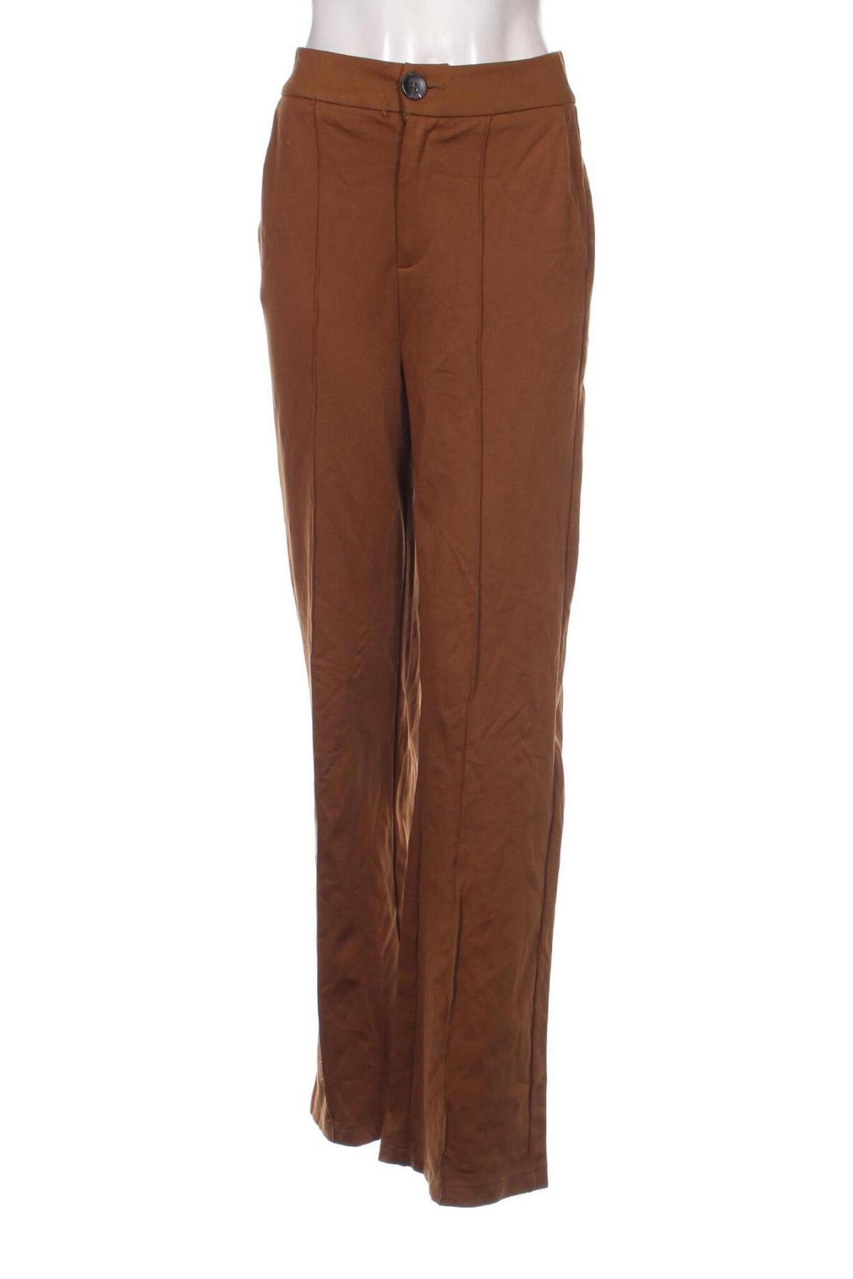 Damenhose Stradivarius, Größe XS, Farbe Orange, Preis 10,49 €