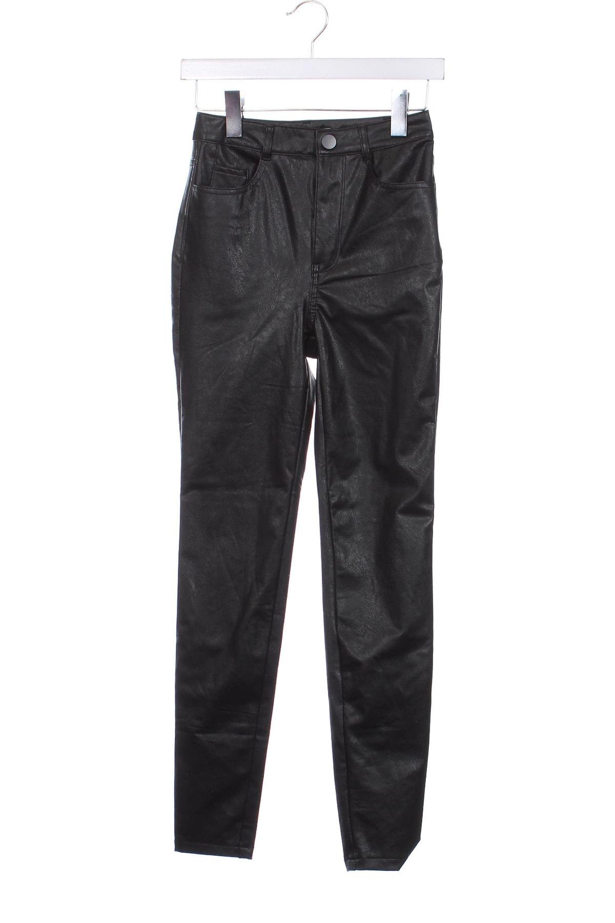 Damenhose Stradivarius, Größe XS, Farbe Schwarz, Preis € 8,99