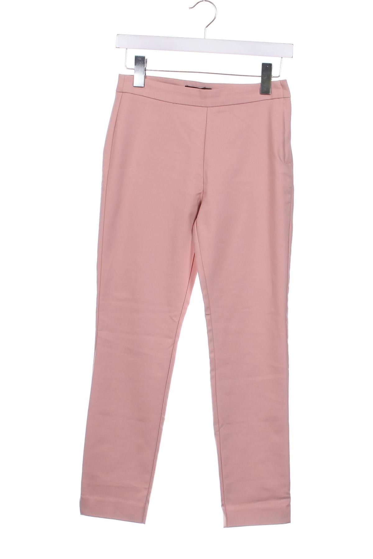 Damenhose Stradivarius, Größe XS, Farbe Rosa, Preis € 9,49