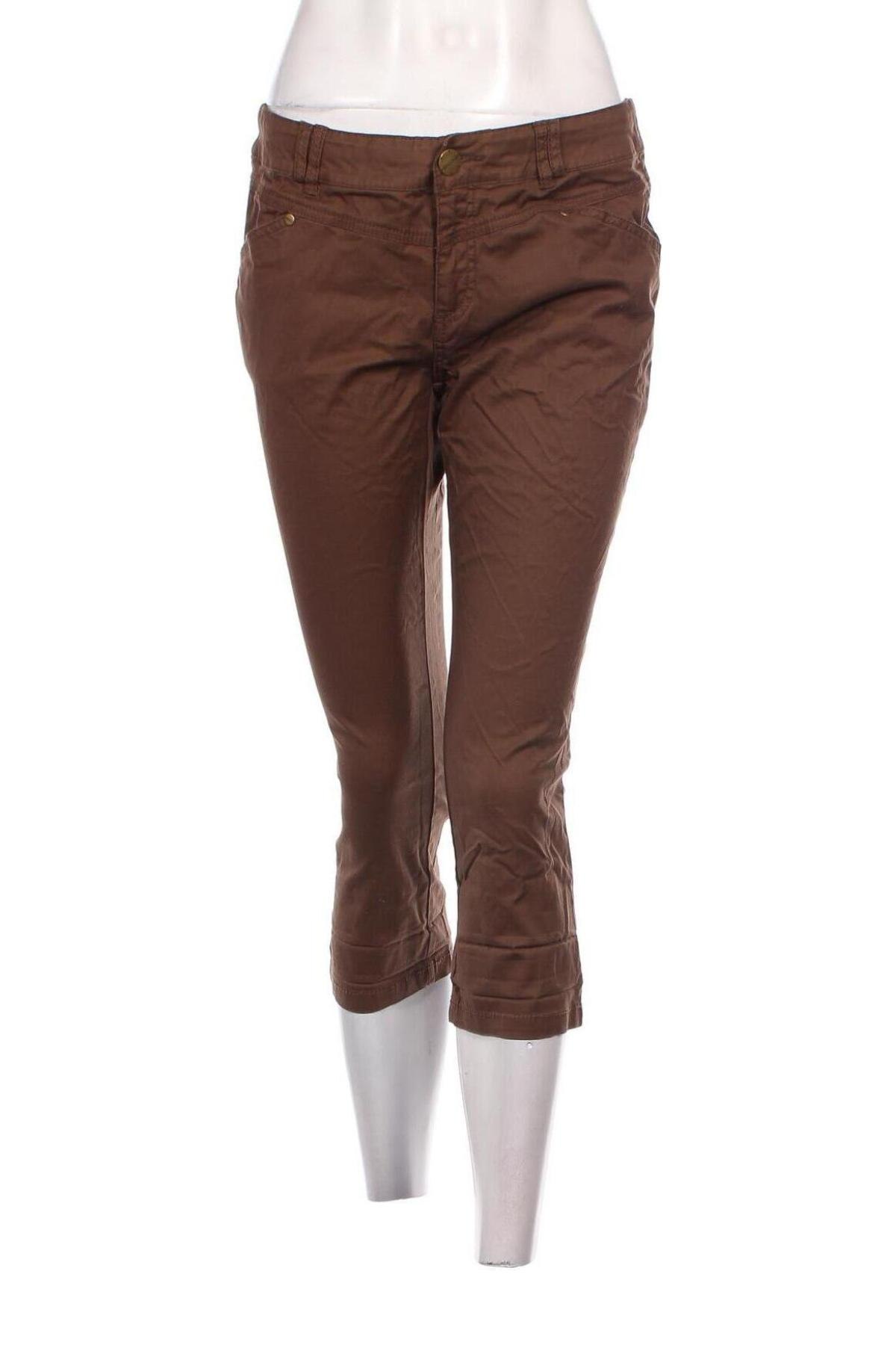 Damenhose Street One, Größe M, Farbe Braun, Preis € 13,99