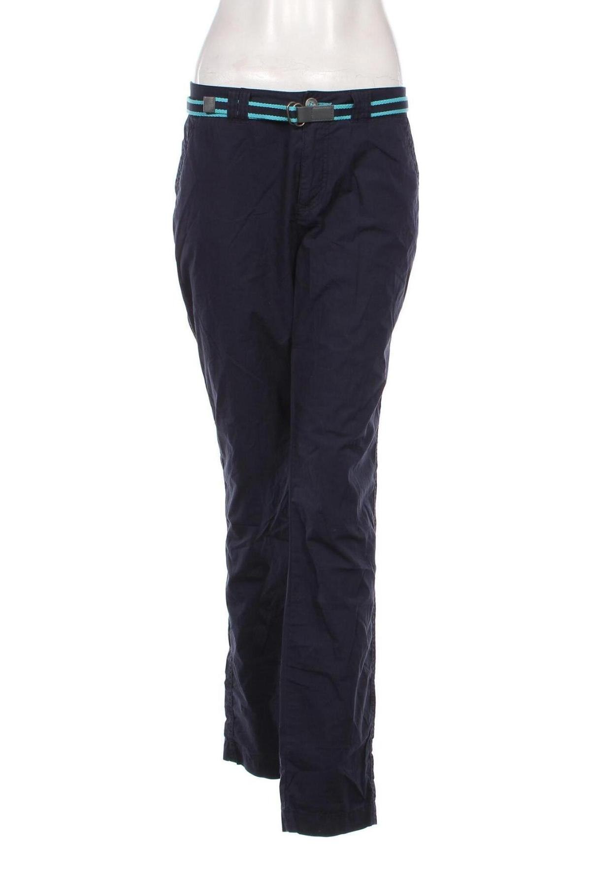 Damenhose Street One, Größe M, Farbe Blau, Preis € 13,49